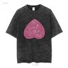 2014 The Gaslight Anthem T Shirt S Get Hurt Fall Tour 45 59 Sound Punk Folk long or short sleeves vintage Washed Soft Versatile