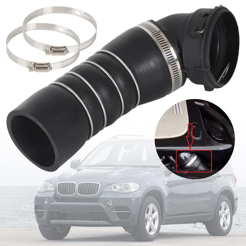 11618506079 Turbo Intercooler Hose Pipe Air Intake Hose Charge Hose For BMW X5 E70 2006-2018 For BMW X6 E71 3.0D 3.5D 2007-2010