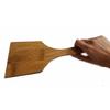 Kikusui Okonomiyaki Spatula, Made In Japan from Domestic Bamboo, Set of 2