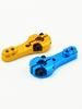 Single-Sided Metal Servo Horn Arm with Screws for 23T/24T/25T