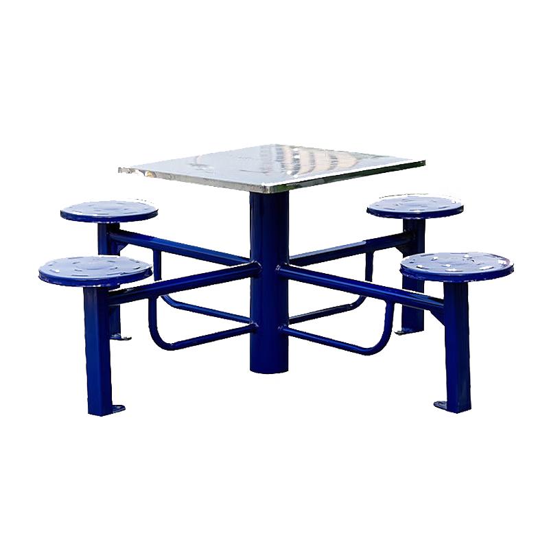 Outdoor High and Low Parallel Bars