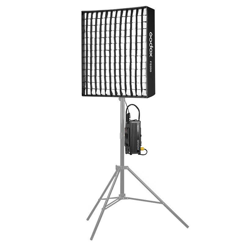 Godox F200BI Flexible Bi-color LED Roll-up Light