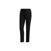 Cny Pnt Dk Solid Color Straight Leg Sports Pants Women Pants Black DW4644