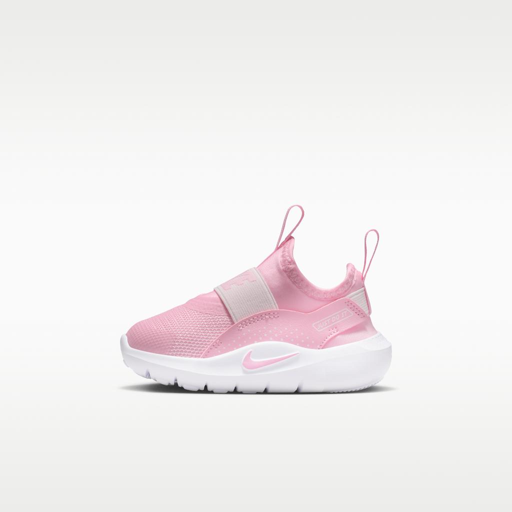 Nike Flex Runner 4 Medium Soft Pink Pink Foam White (TD)