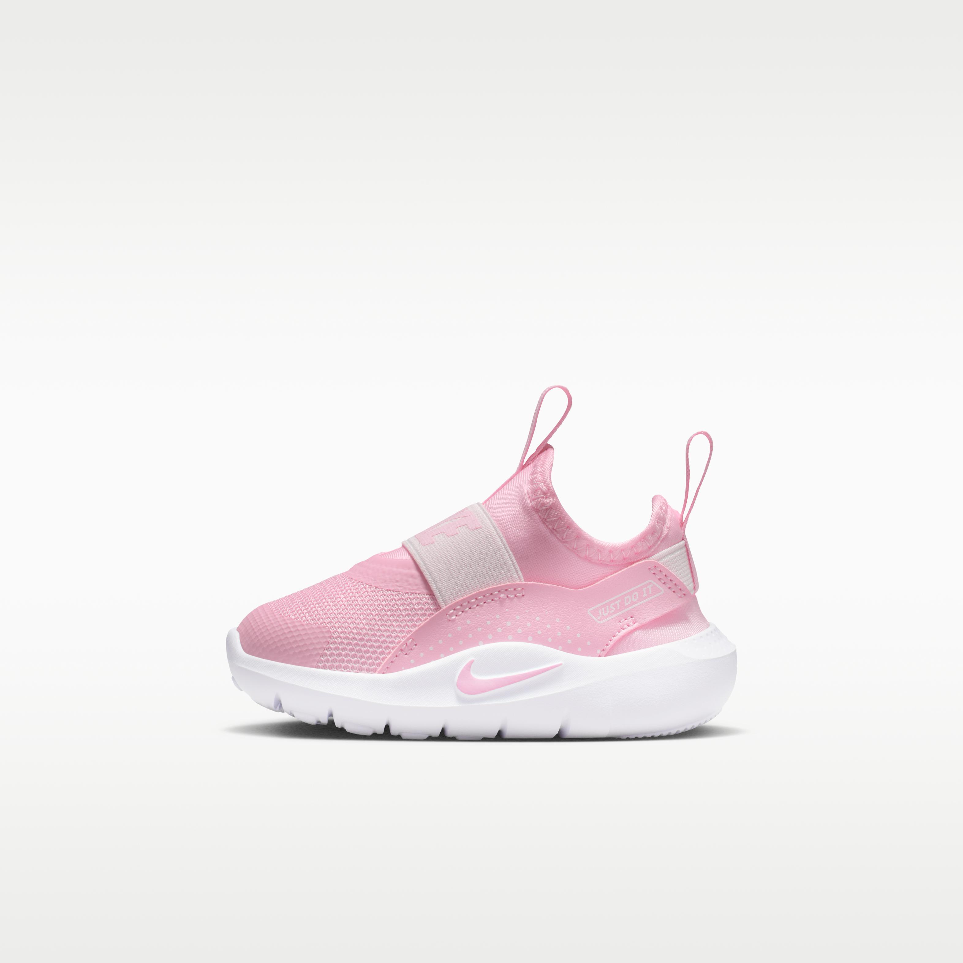 Nike Flex Runner 4 Medium Soft Pink Pink Foam White (TD) 21