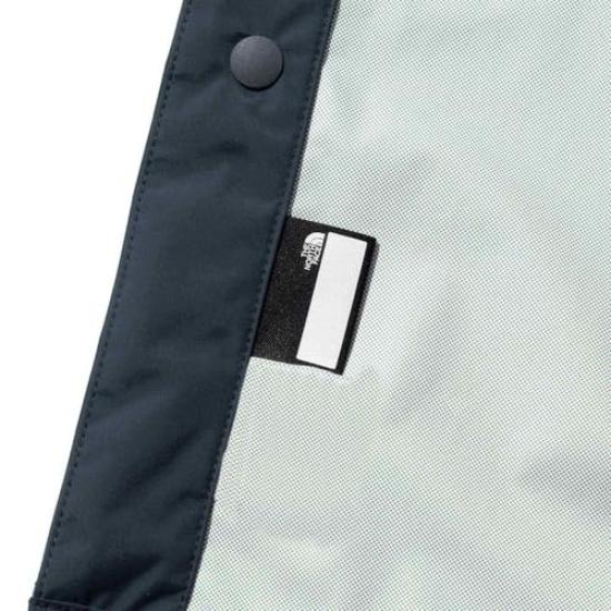 The North Face Tree Frog Unisex Waterproof and with Name Urban Size 130 Coat, Poncho, Breathable, Label, Navy,