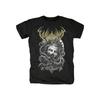 Summer New Heavyweight Spirit Band Tshirt Unisex Cotton Street Casual Loose Fashion Oneck Unisex Size