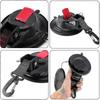 Suction Cup Camping Set, Suction Cup Anchor Suction Hook-In Stock hwy