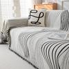 Chenille Sofa Towel Nordic Simple High Sense Four Seasons Universal Full Cover Cloth Ins Style Sofa Cover Universal Cover