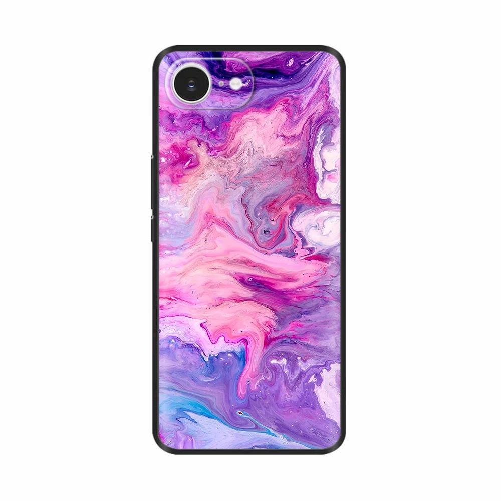 For iPhone 16E Case Printed Cute Cartoon Phone Case for iPhone 16E 2025 Soft Silicone Back Cover For iPhone 16E SE 4 TPU Fundas