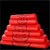 Thickened Smiley Shopping Bags