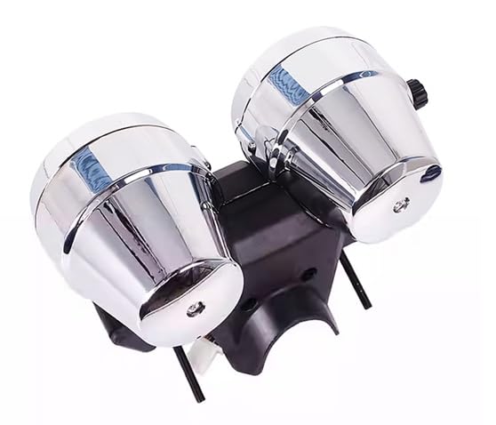 Yamaha XJR400 4HM Meter Genuine Motorcycle Custom Aftermarket Part (95-97) Speedometer/Tachometer Unit, Type, Part, Universal,