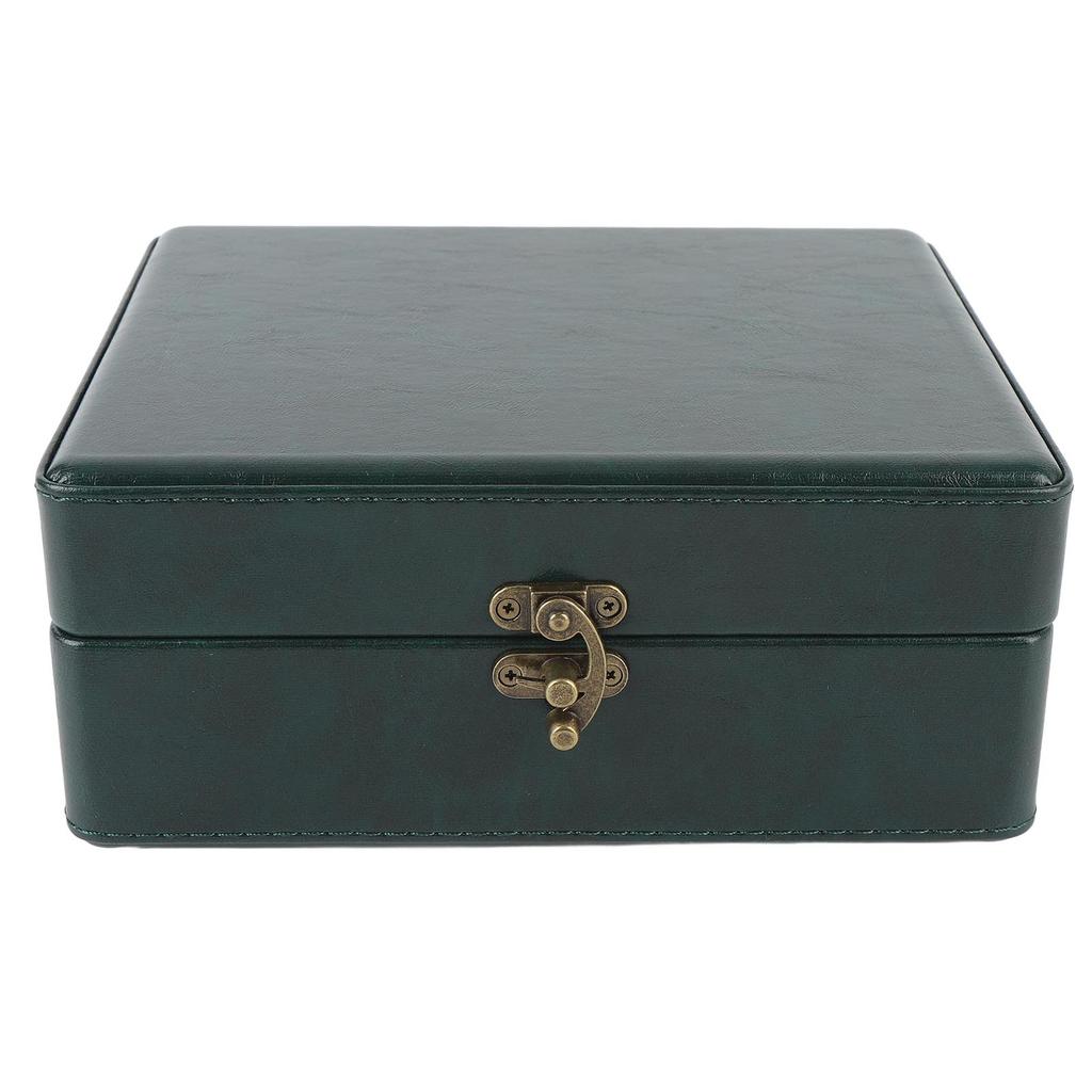 Φορητό CD Player Bluetooth με Ηχεία Ρετρό Οικιακό CD Music Player σε Βαλίτσα με Τηλεχειριστήριο