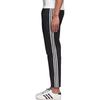 Adidas Originals Pleckgate Comfortable Striped Casual Pants Men Bottoms Black FR9278