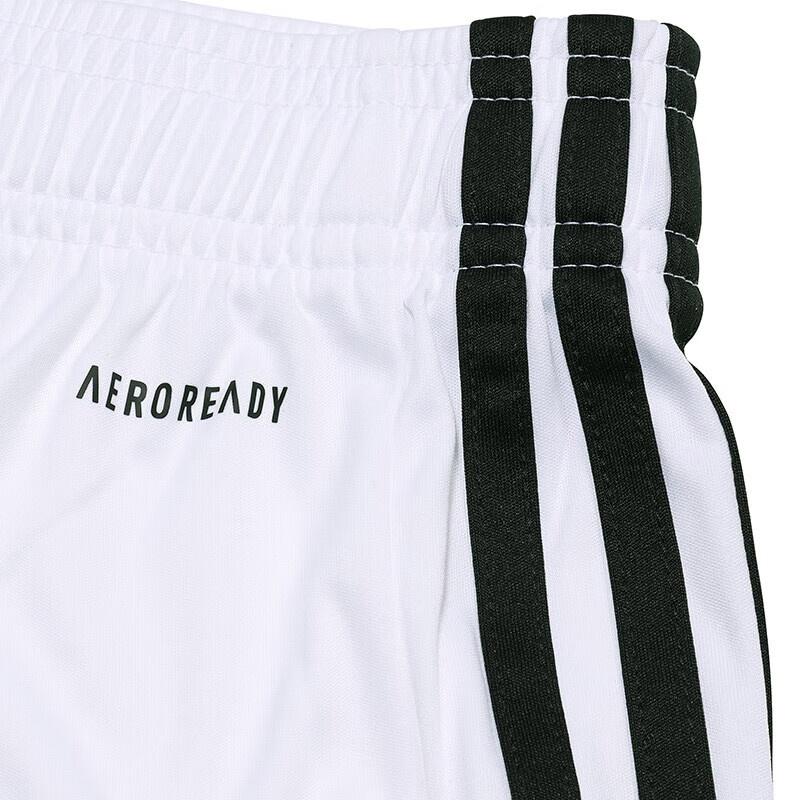 Adidas Essential TEAMWEAR SHO Soccer Bottom Men's White JW9913