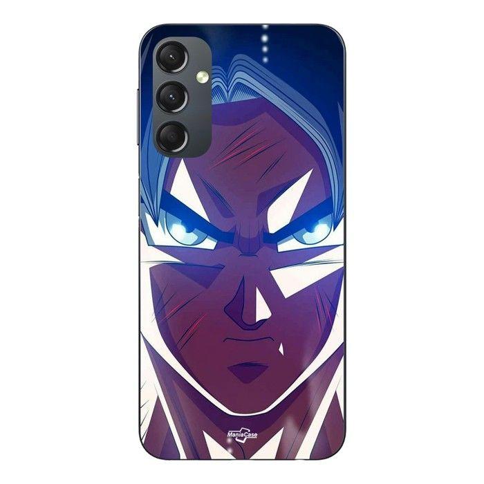 Coque Pour Samsung Galaxy A14 Dragon ball z super Anime japonais goku Maniacase