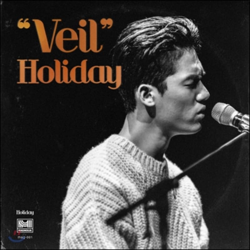

Holiday - Veil