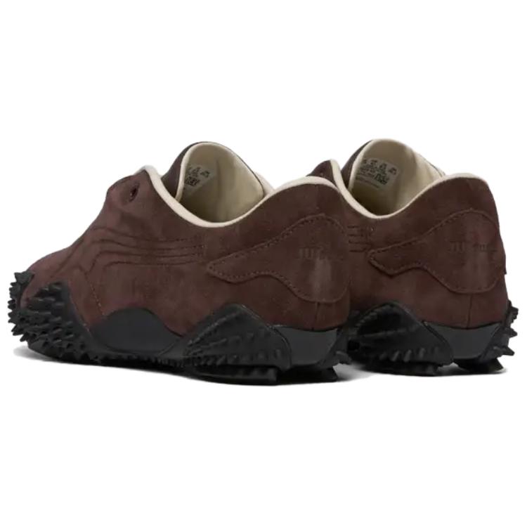 JJJJound x Puma Mostro Cioccolato Fondente Sneakers Unisex Marrone Nero 403823-02