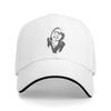 Djo  Casual Baseball Cap  Outdoor Gym Hip Hop Hats Summer Adjustable Couple Women Fashion Baseball Caps