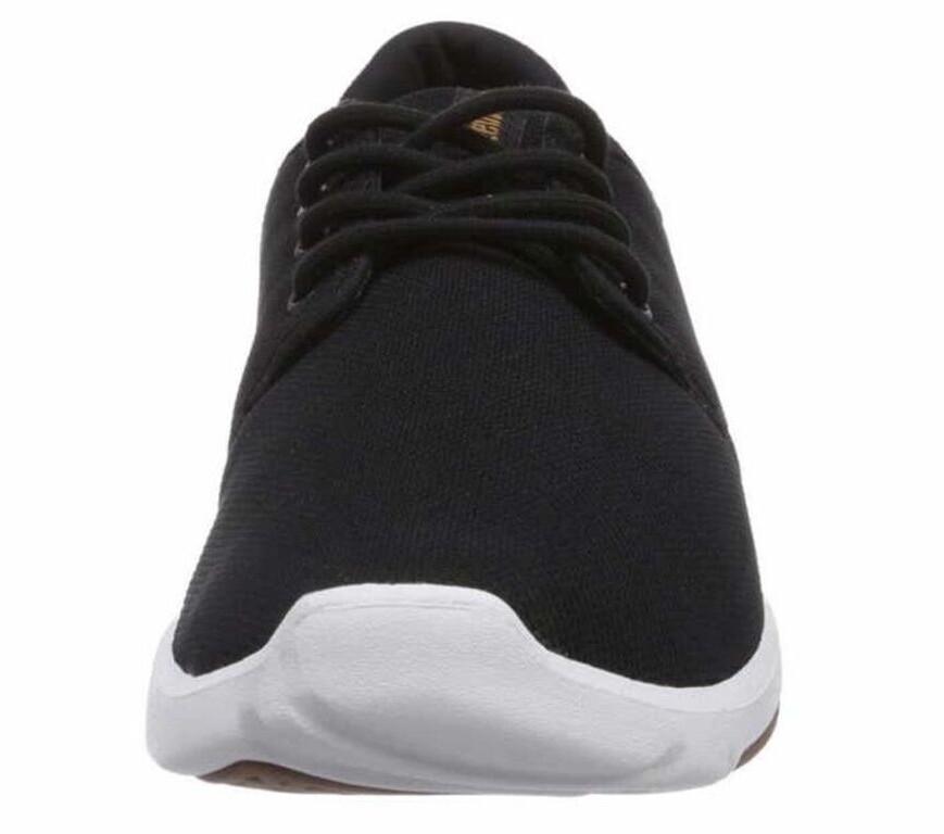 Кроссовки Etnies Scout black/white/gum