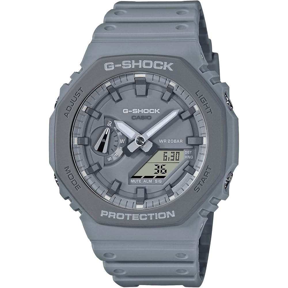 Casio G-Shock GA-2110ET-8A Men s Watch Digital Display Water Resistant