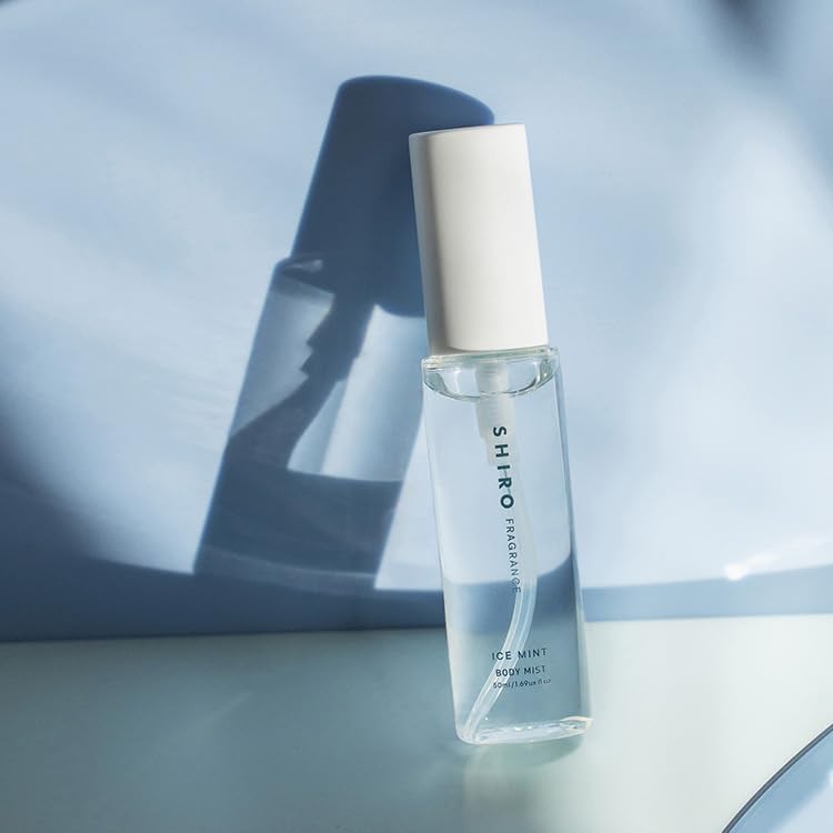 SHIRO Ice Mint Body Mist 50mL Body Lotion