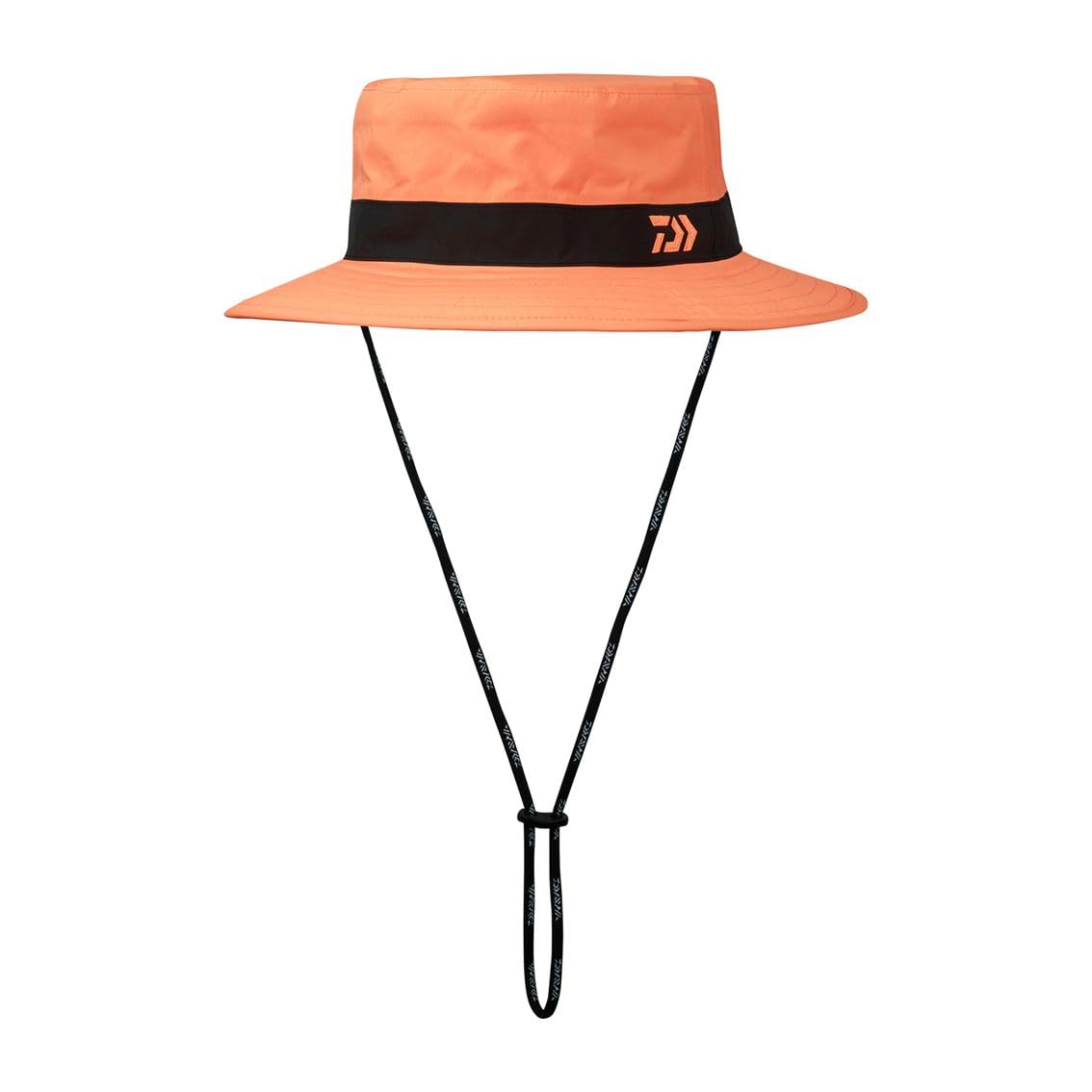 

DAIWA Светло-оранжевая одежда/головной убор DC-1724