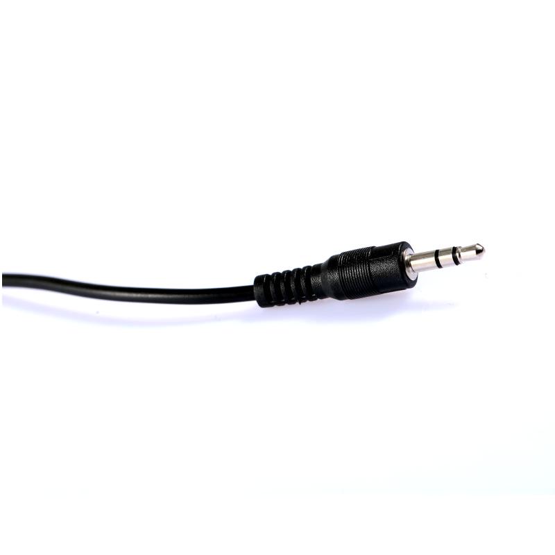 3.5mm IR Remote Control Extension Cable with Infrared Receiver