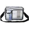 Aristal Engineer Bag, Vinyl Bag, Clear Bag, Tool Bag, Lightweight, Transparent, Shoulder Bag, Anti-Static