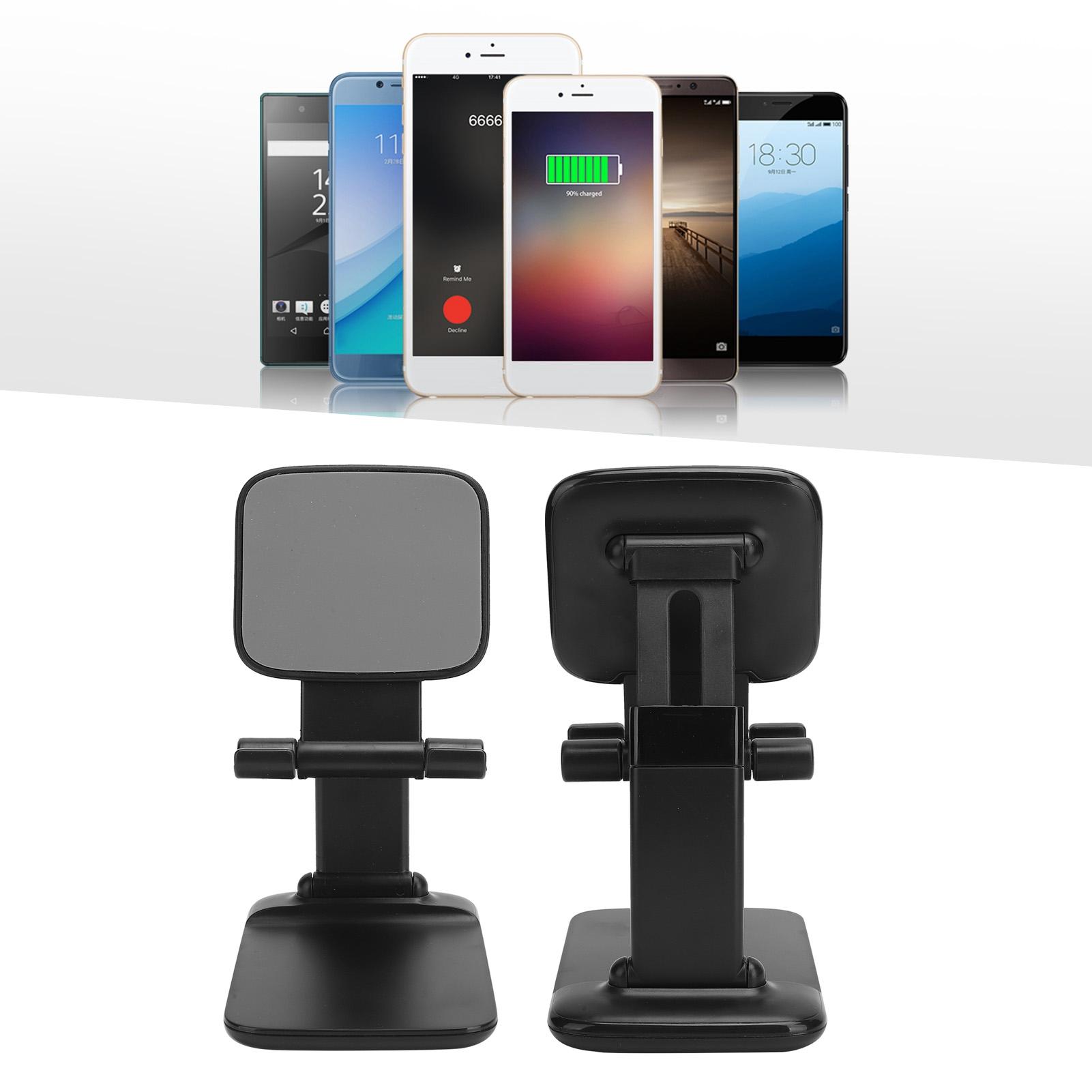 Desktop Mobile Phone Tablet Stand Webcast Online Meeting Phone Holder