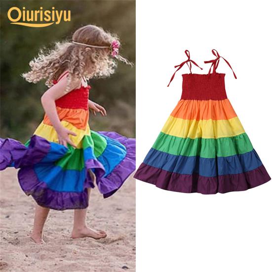 rainbow clothes kids