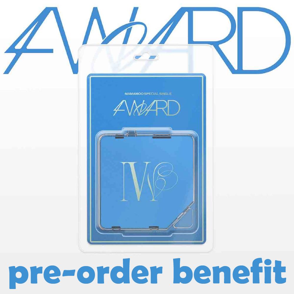 Предзаказ MAMAMOO Special Single 4WARD KiT ver. бизент POB
