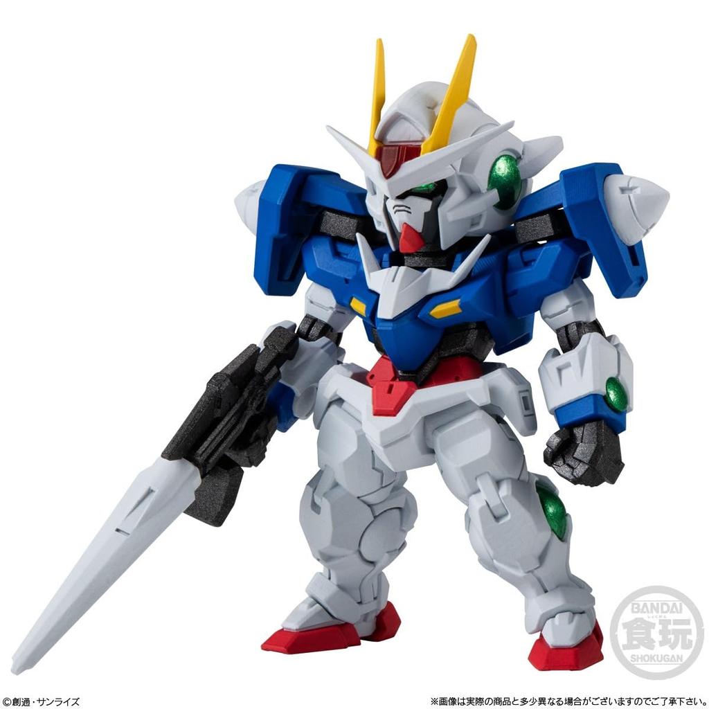 FW GUNDAM CONVERGE #28 10-piece box (candy toy)