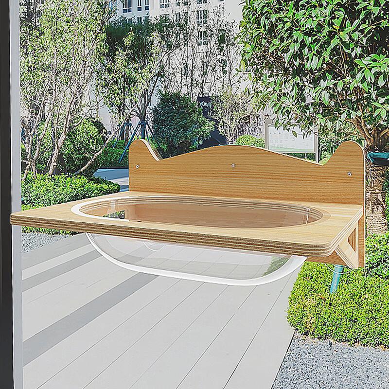 

Прозрачный гамак для домашних животных Er Yan Космическая капсула