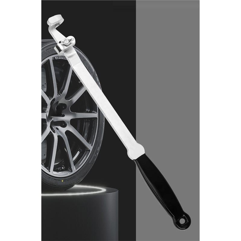 Universal Fixed Wrench Extendable Extension Rod Booster Torque Live Mouth Extension Special Tool