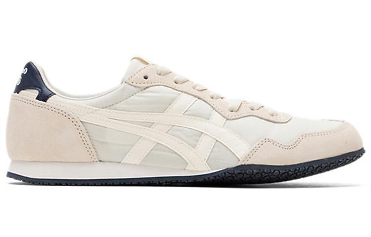 Onitsuka Tiger Serrano Oatmeal Peacoat 1183B400-252