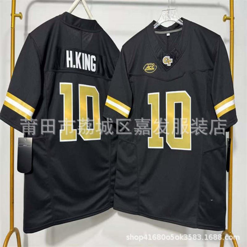 Indiana Hoosiers College Football Jersey Embroidered NCAA Team Uniform Men Cotton Rugby Style