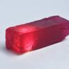 Natural Red Ruby Loose Gemstone 139.40 Ct Rough Uncut Raw for Lapidary and Gem Collections
