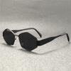 Vintage Punk Style Sunglasses Men Retro Round Metal Frame Women Sun Glasses Fashion Eyewear