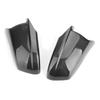Door Side Wing Mirror Cover Cap Carbon For BMW 5 Series F10/F11/F18 2011-2013