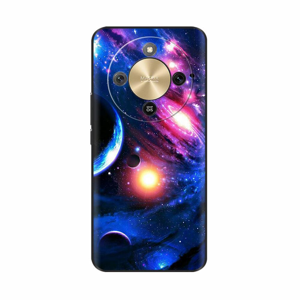 For Honor X70 Case 2025 Shockproof Soft TPU Silicone Back Cover For Honor X70 5G HonorX70 X 70 Phone Cases MTN-AN00 Fundas Coque