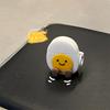 Egg yolk expression for apple AirPods pro bluetooth wireless headset cover 1/1/1 generation silicone cute cartoon