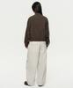 MUSINSA STANDARD WOMAN Women'S Parachute Pants [Cream]