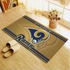 Los Angeles Rams Carpet Rug for Living Room Bedroom Home Sofa Decoration,Kids Play Non-slip Floor Mat