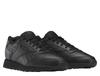 Sportowe męskie Glide Męskie sneakersy oddychające skórzane czarne (GZ2322/100010028)