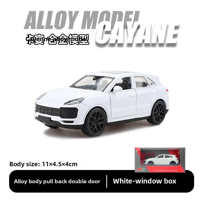 Simulation Off-Road Vehicle Children'S Alloy Trolley Big G Boy Toy Model Car Ornament