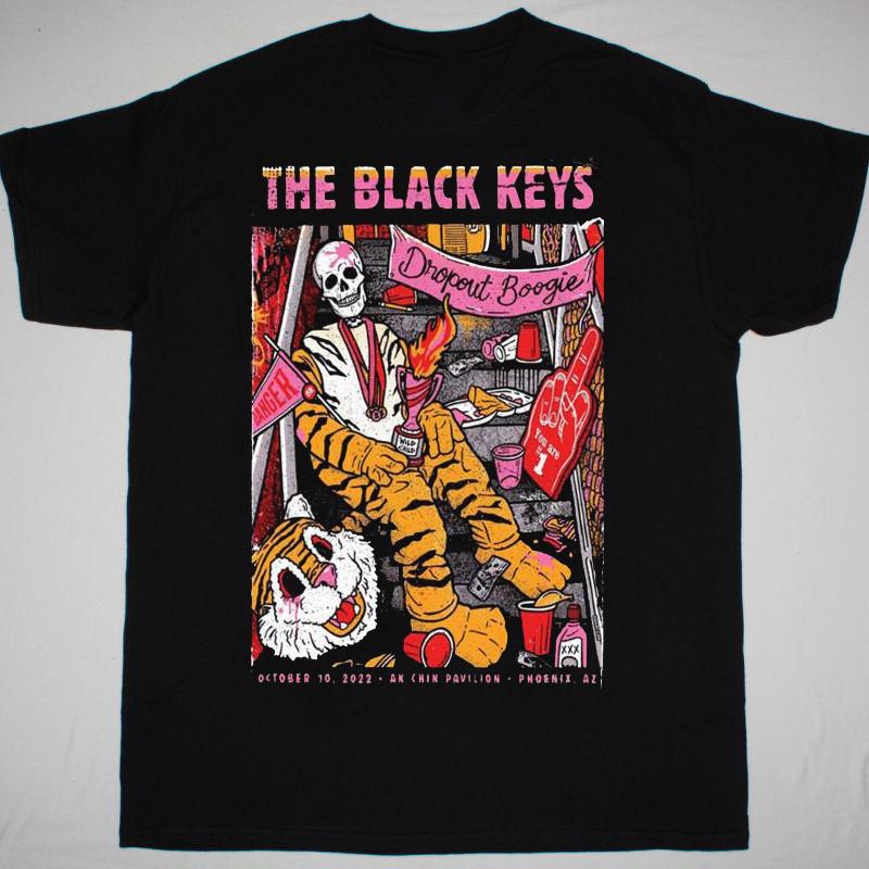 The Black Keys Dropout Boogie shirt Full Size S to 5XL Unisex T-Shirt XL
