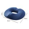 Memory Cotton Office Seat Cushion Postoperative Male and Female Tailbone Decompression Cushion for Hemorrhoids