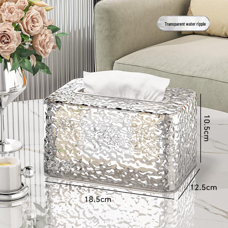 LIEI Cloud Tissue Box