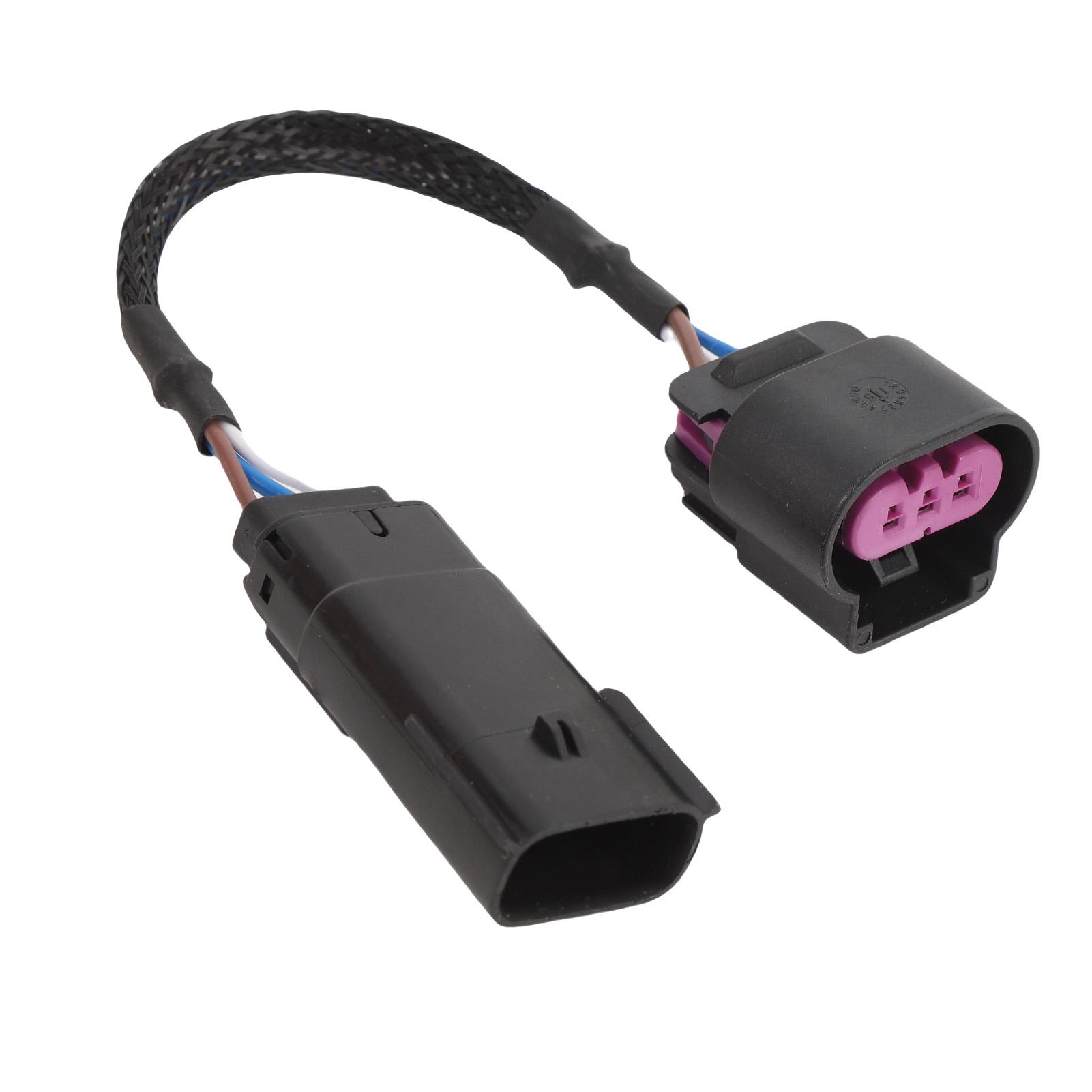 

Комплект электропроводки для преобразования фар Пластиковая гидроизоляция Безопасное электрическое соединение Фара